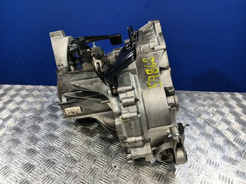 Recambio de caja cambios para ford focus c-max (dm2) 1.8 tdci referencia OEM IAM 4M5R7002YA  