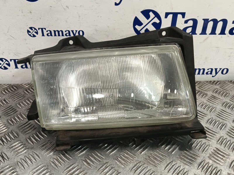 Recambio de faro derecho para peugeot expert caja/chasis (223) 1.9 d referencia OEM IAM 36160748  