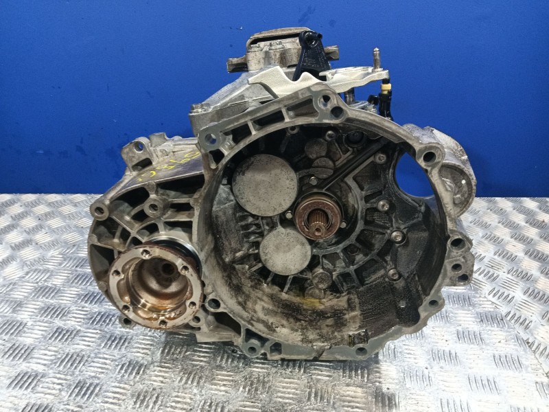 Recambio de caja cambios para seat altea xl (5p5, 5p8) 2.0 tdi 4x4 referencia OEM IAM KXW  