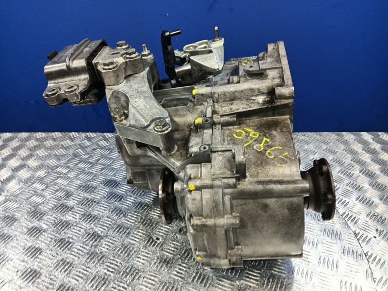 Recambio de caja cambios para seat altea xl (5p5, 5p8) 2.0 tdi 4x4 referencia OEM IAM KXW  