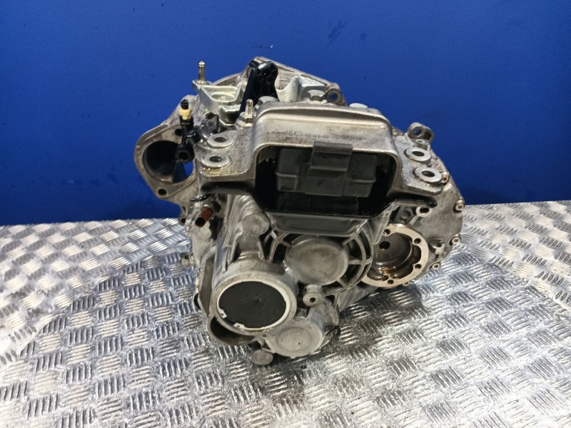 Recambio de caja cambios para seat altea xl (5p5, 5p8) 2.0 tdi 4x4 referencia OEM IAM KXW  