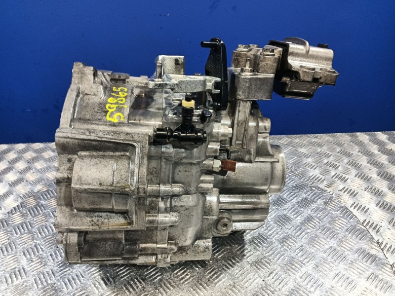 Recambio de caja cambios para seat altea xl (5p5, 5p8) 2.0 tdi 4x4 referencia OEM IAM KXW  