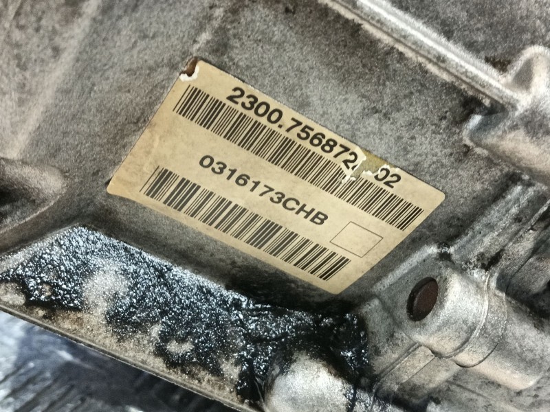 Recambio de caja cambios para mini mini clubman (r55) cooper referencia OEM IAM 83220421925  
