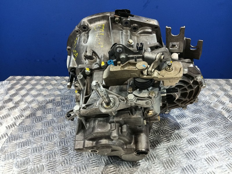 Recambio de caja cambios para renault grand scénic ii (jm0/1_) 1.9 dci (jm14) referencia OEM IAM ND0002  
