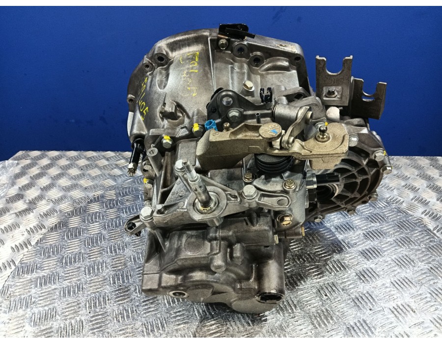 Recambio de caja cambios para renault grand scénic ii (jm0/1_) 1.9 dci (jm14) referencia OEM IAM ND0002  