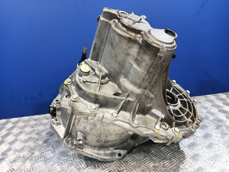 Recambio de caja cambios para renault grand scénic ii (jm0/1_) 1.9 dci (jm14) referencia OEM IAM ND0002  