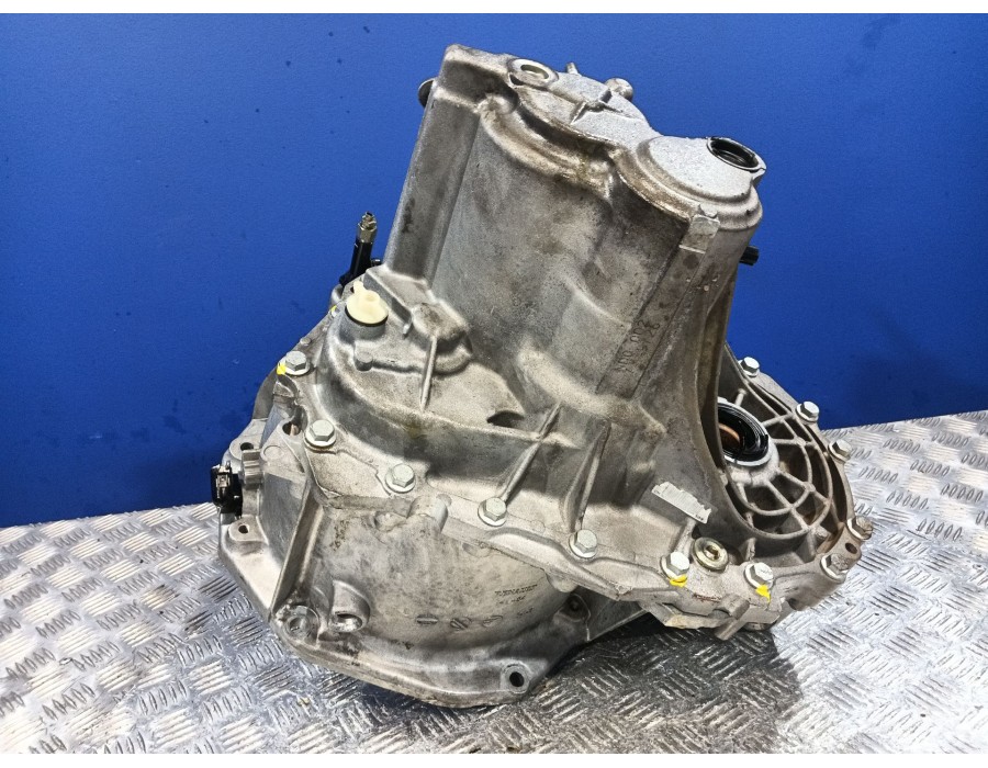 Recambio de caja cambios para renault grand scénic ii (jm0/1_) 1.9 dci (jm14) referencia OEM IAM ND0002  