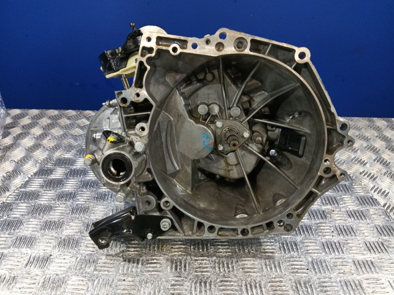 Recambio de caja cambios para peugeot 207 sw (wk_) 1.6 hdi referencia OEM IAM 20DP27  