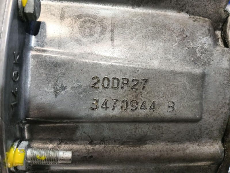 Recambio de caja cambios para peugeot 207 sw (wk_) 1.6 hdi referencia OEM IAM 20DP27  