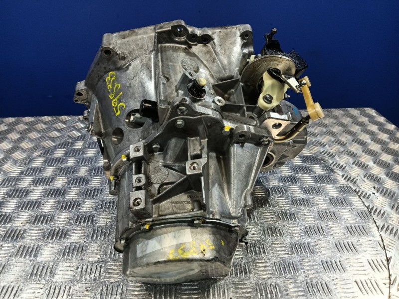 Recambio de caja cambios para peugeot 207 sw (wk_) 1.6 hdi referencia OEM IAM 20DP27  