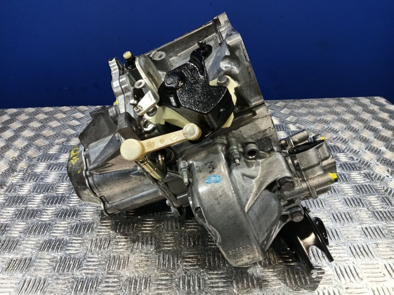 Recambio de caja cambios para peugeot 207 sw (wk_) 1.6 hdi referencia OEM IAM 20DP27  