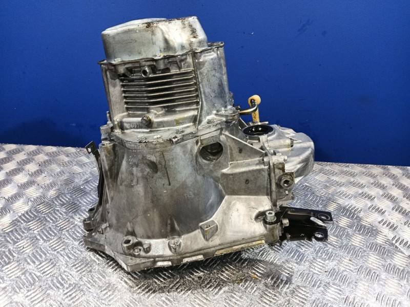 Recambio de caja cambios para peugeot 207 sw (wk_) 1.6 hdi referencia OEM IAM 20DP27  