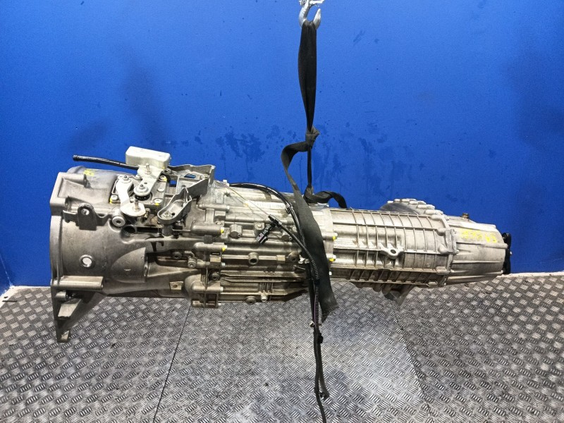 Recambio de caja cambios para volkswagen touareg (7la, 7l6, 7l7) 2.5 r5 tdi referencia OEM IAM FEA 1067401066 