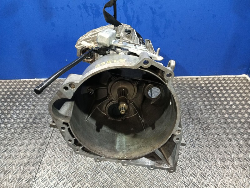Recambio de caja cambios para volkswagen touareg (7la, 7l6, 7l7) 2.5 r5 tdi referencia OEM IAM FEA 1067401066 