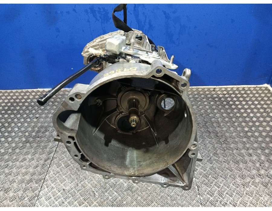 Recambio de caja cambios para volkswagen touareg (7la, 7l6, 7l7) 2.5 r5 tdi referencia OEM IAM FEA 1067401066 