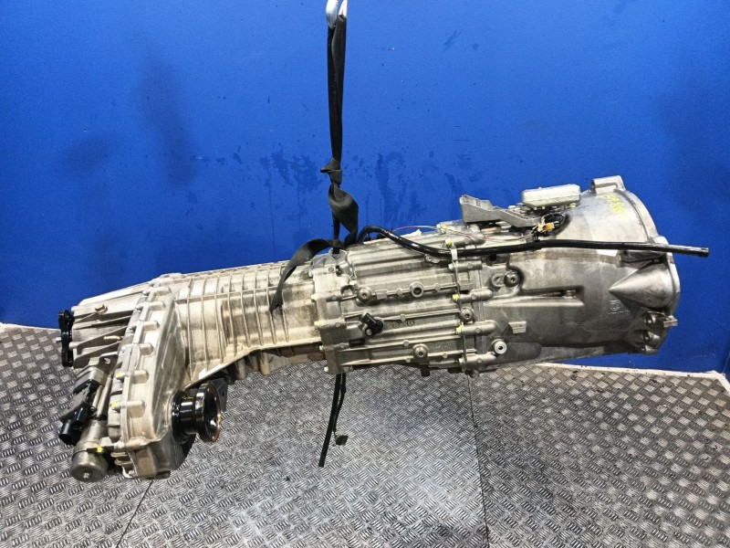 Recambio de caja cambios para volkswagen touareg (7la, 7l6, 7l7) 2.5 r5 tdi referencia OEM IAM FEA 1067401066 