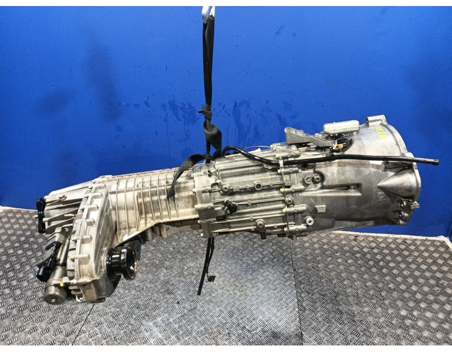 Recambio de caja cambios para volkswagen touareg (7la, 7l6, 7l7) 2.5 r5 tdi referencia OEM IAM FEA 1067401066 