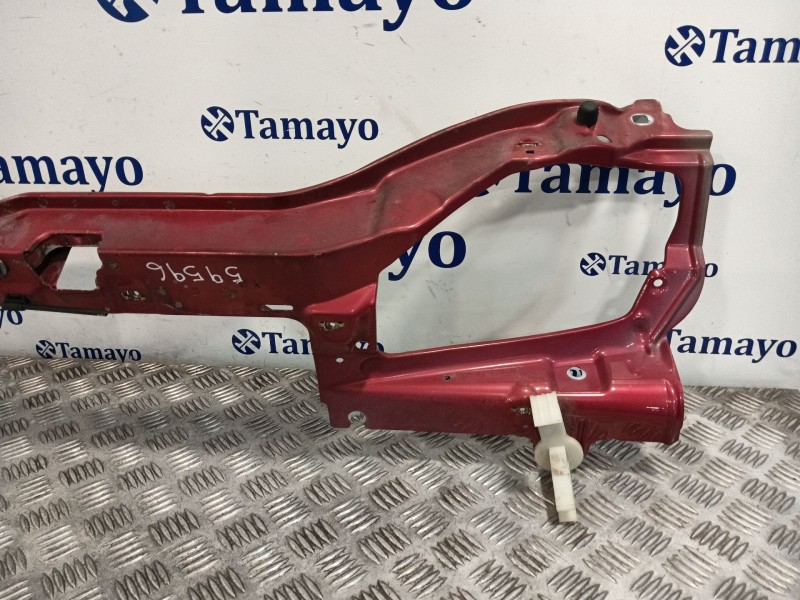 Recambio de panel frontal para citroën saxo (s0, s1) 1.4 vts referencia OEM IAM   