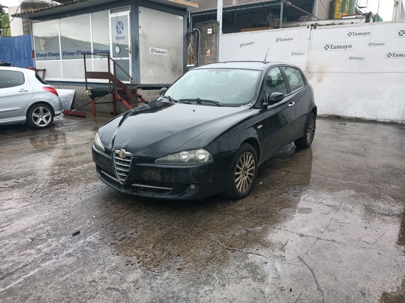 alfa romeo 147 (937_) del año 2007