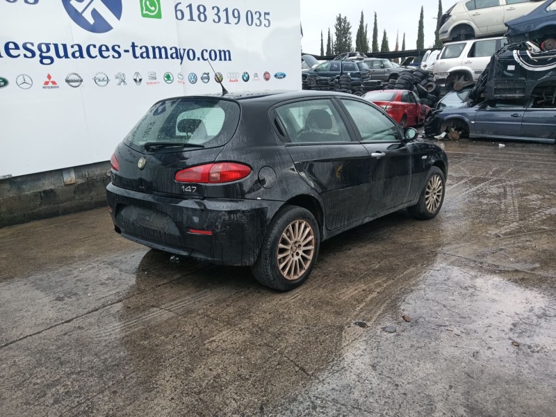 alfa romeo 147 (937_) del año 2007