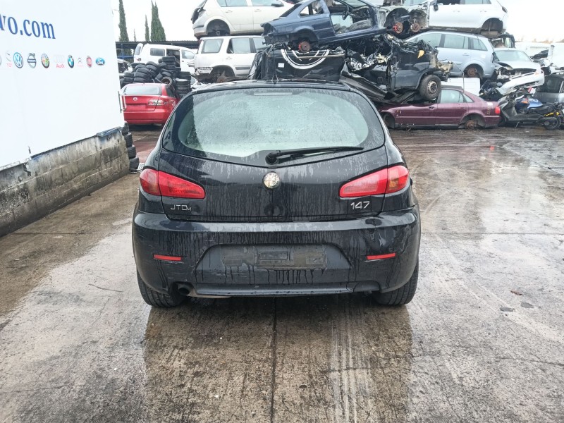 alfa romeo 147 (937_) del año 2007