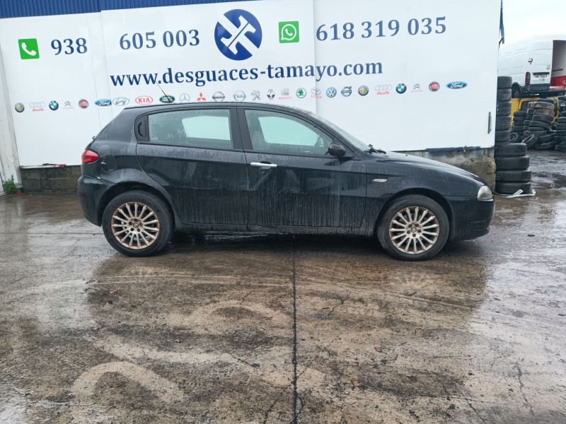 alfa romeo 147 (937_) del año 2007
