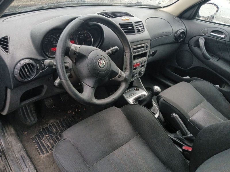 alfa romeo 147 (937_) del año 2007