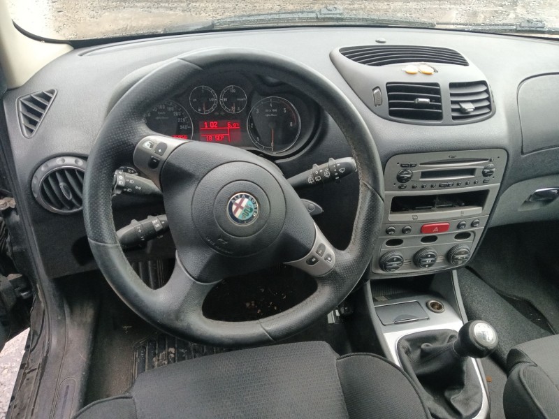 alfa romeo 147 (937_) del año 2007