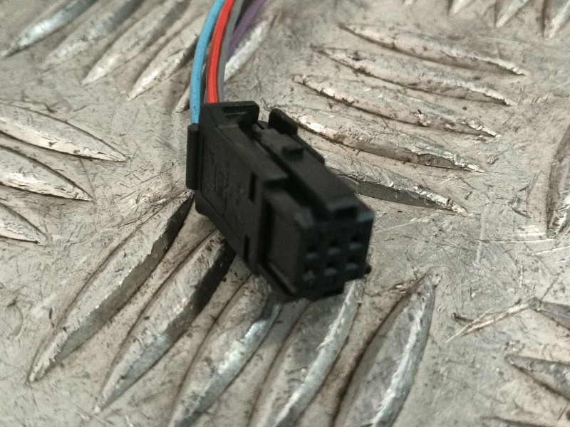 Recambio de retrovisor derecho para citroën c5 i (dc_) 2.0 hdi (dcrhzb, dcrhze) referencia OEM IAM   