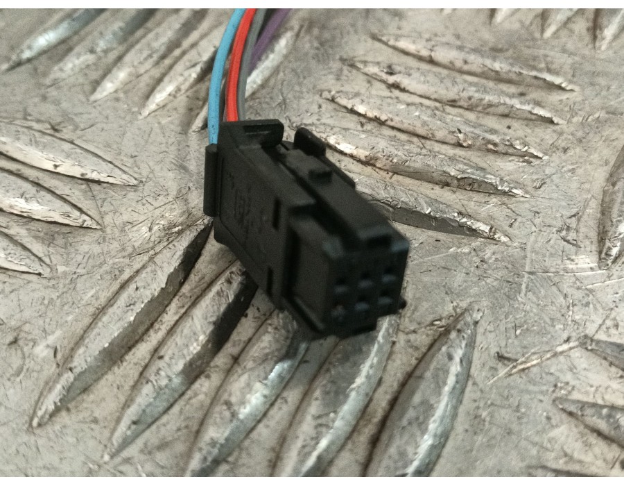 Recambio de retrovisor derecho para citroën c5 i (dc_) 2.0 hdi (dcrhzb, dcrhze) referencia OEM IAM   