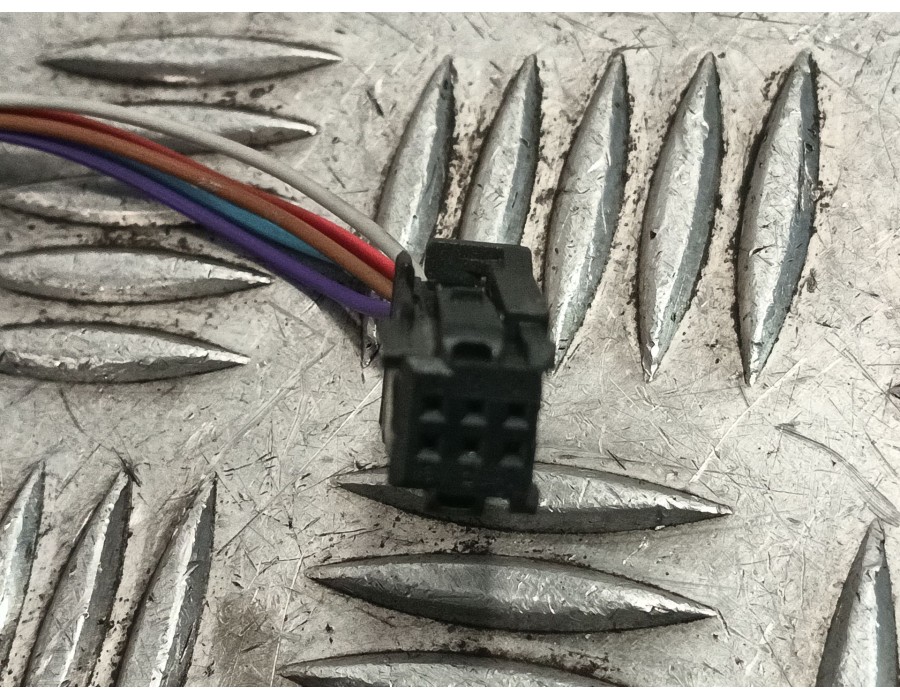Recambio de retrovisor izquierdo para citroën c5 i (dc_) 2.0 hdi (dcrhzb, dcrhze) referencia OEM IAM   