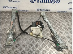 Recambio de elevalunas delantero izquierdo para citroën c5 i (dc_) 2.0 hdi (dcrhzb, dcrhze) referencia OEM IAM 9632531880  