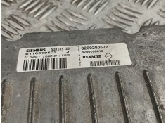 Recambio de centralita motor uce para renault laguna ii (bg0) 2.0 16v ide referencia OEM IAM 8200200577 S110919502J 8200086810 2