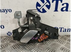 Recambio de maneta interior delantera izquierda para citroën c5 i (dc_) 2.0 hdi (dcrhzb, dcrhze) referencia OEM IAM 9649218477  