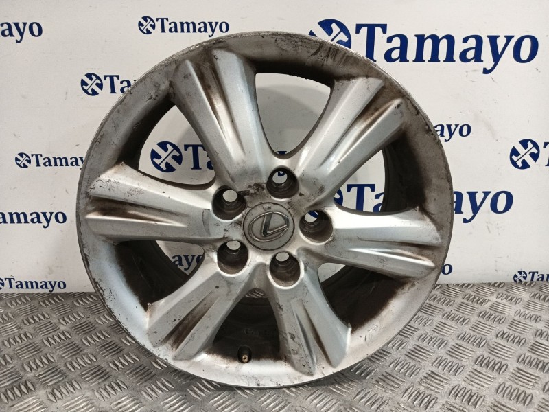 Recambio de llanta para lexus is ii (_e2_) 220d (ale20) referencia OEM IAM 4261153270  