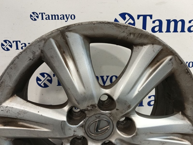 Recambio de llanta para lexus is ii (_e2_) 220d (ale20) referencia OEM IAM 4261153270  