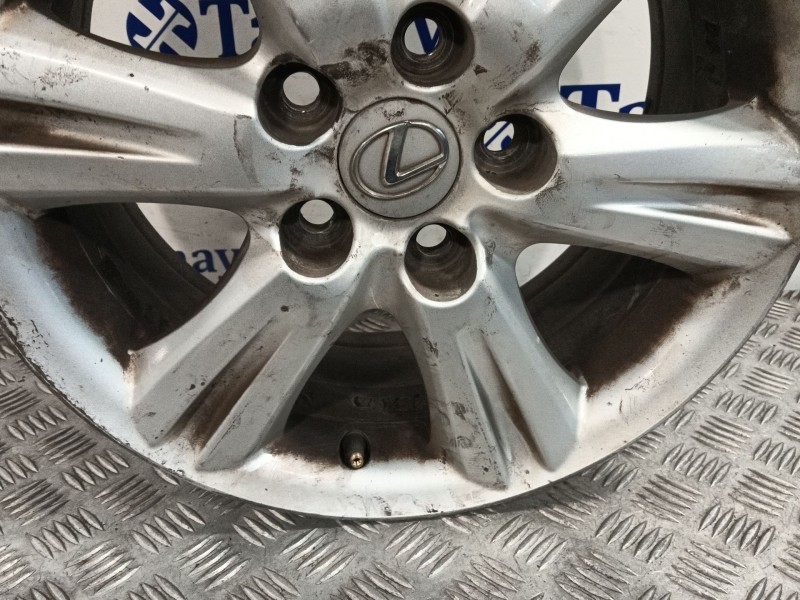 Recambio de llanta para lexus is ii (_e2_) 220d (ale20) referencia OEM IAM 4261153270  