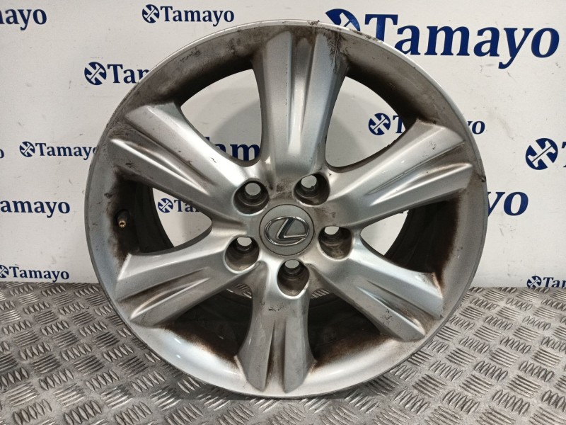 Recambio de llanta para lexus is ii (_e2_) 220d (ale20) referencia OEM IAM 4261153270  