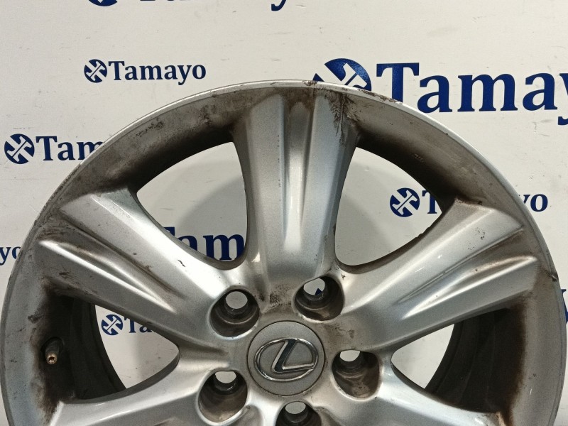 Recambio de llanta para lexus is ii (_e2_) 220d (ale20) referencia OEM IAM 4261153270  