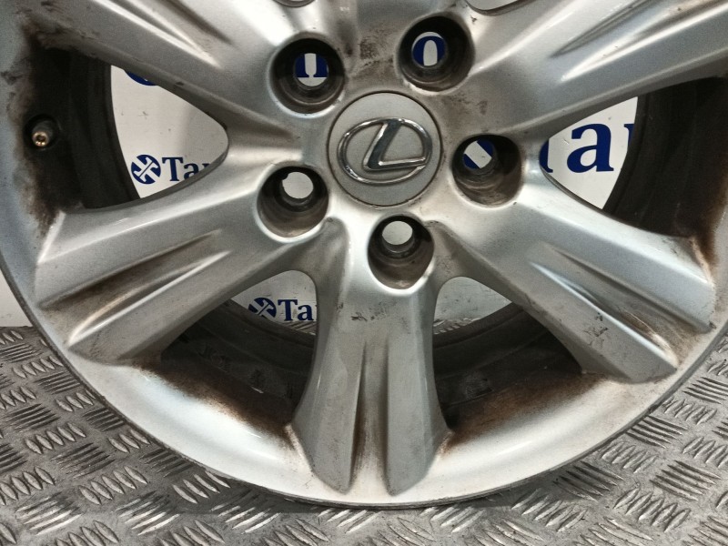 Recambio de llanta para lexus is ii (_e2_) 220d (ale20) referencia OEM IAM 4261153270  