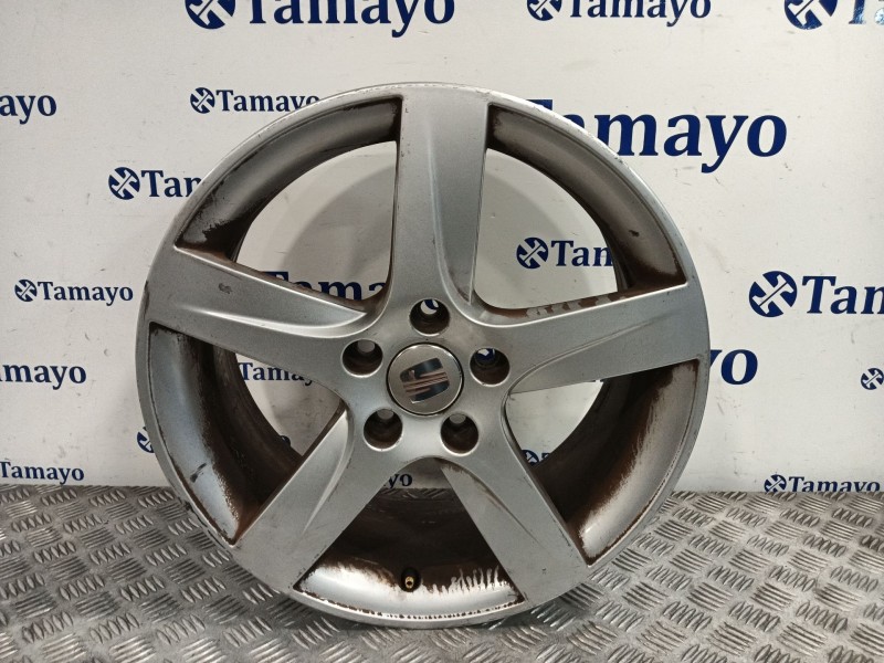 Recambio de llanta para seat altea xl (5p5, 5p8) 2.0 tdi 4x4 referencia OEM IAM 1P0601025M  