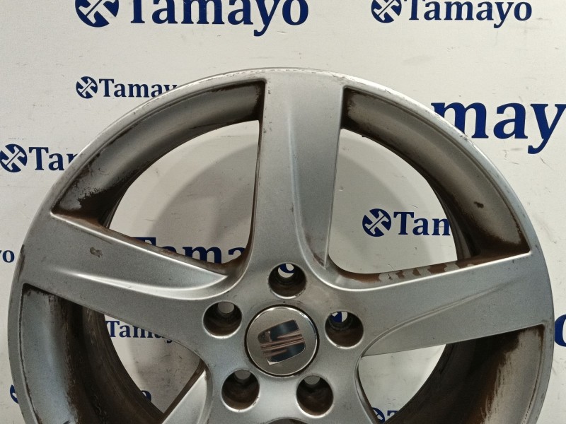 Recambio de llanta para seat altea xl (5p5, 5p8) 2.0 tdi 4x4 referencia OEM IAM 1P0601025M  