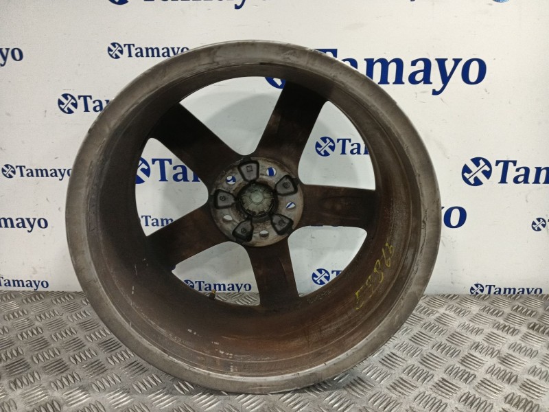 Recambio de llanta para seat altea xl (5p5, 5p8) 2.0 tdi 4x4 referencia OEM IAM 1P0601025M  