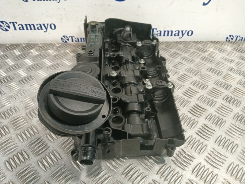 Recambio de tapa balancines para bmw 5 touring (f11) 520 d referencia OEM IAM 11127810584 15265812 