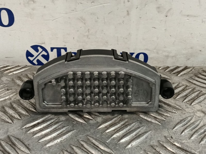 Recambio de resistencia calefaccion para jaguar xe (x760) 2.0 d referencia OEM IAM GX7319E624AA  