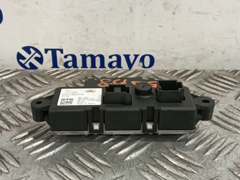 Recambio de resistencia calefaccion para jaguar xe (x760) 2.0 d referencia OEM IAM GX7319E624AA  