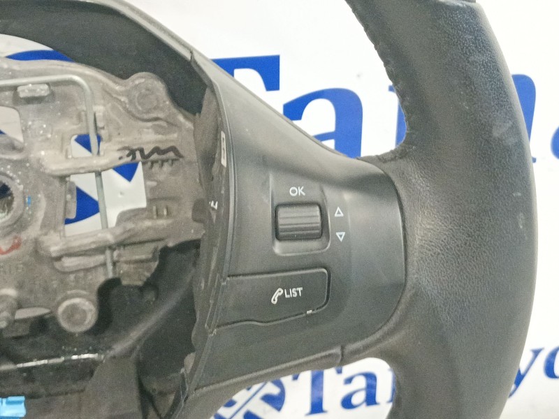 Recambio de volante para peugeot 208 i (ca_, cc_) 1.6 referencia OEM IAM 96750123ZD 619138200B 86758B03