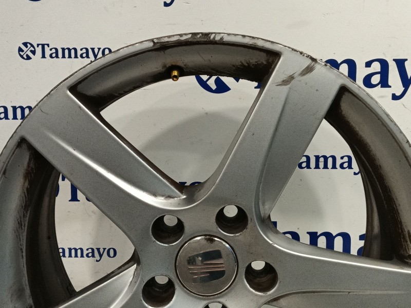 Recambio de llanta para seat altea xl (5p5, 5p8) 2.0 tdi 4x4 referencia OEM IAM 1P0601025M  
