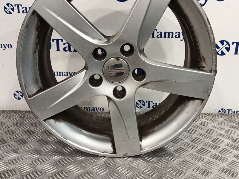 Recambio de llanta para seat altea xl (5p5, 5p8) 2.0 tdi 4x4 referencia OEM IAM 1P0601025M  