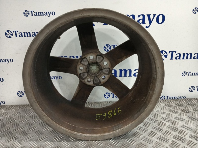 Recambio de llanta para seat altea xl (5p5, 5p8) 2.0 tdi 4x4 referencia OEM IAM 1P0601025M  